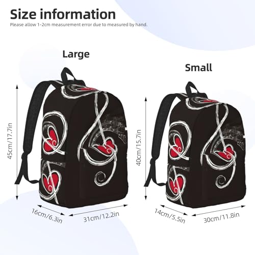 Sac à dos en toile PC 15 pouces basketball on fire voyage camping randonnée homme femme M