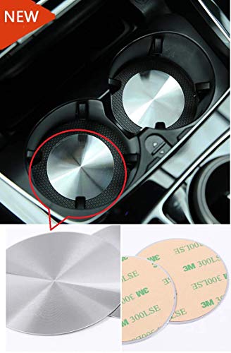 Tianrui Porte-gobelet Universel en Forme de Couronne pour Voiture Cover