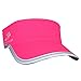 Headsweats Supervisor Sun Visor (Hi Viz Pink)