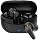 JLab Go Pods ANC, True Wireless Earbuds, Active Noise Cancelling, Bluetooth, Black