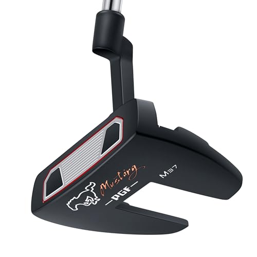 PGF Mustang Mallet M37 Golf Putter