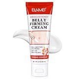 Slim Cream, Body Fat Burning Massage Cream, Slimming Cream for Shaping Waist, Abdomen and Buttocks