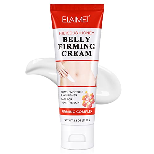 Slim Cream, Body Fat Burning Massage Cream, Slimming Cream for Shaping Waist, Abdomen and Buttocks