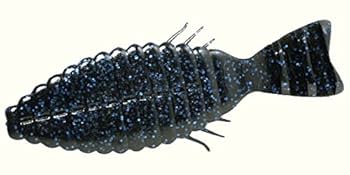 Amazon.co.jp: デプス(deps) ワーム ブルフラット 5.8インチ