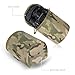 Lonloke Tactical NVG Pouch，MOLLE Night Vision Carrying Case，Soft Padded Multi-Purpose Utility Pouches. (MC)