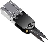 Pneumatic Air Nipper Shears High Speed Industrial Automatic Air Cutter for Fabrics Ear Mask Elastic