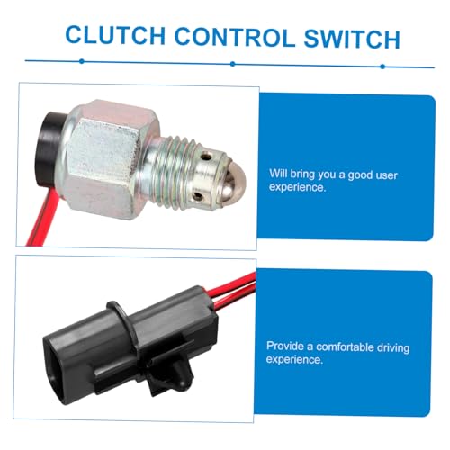 Interruptor de embrague automático para coche que soluciona fallos de arranque 3