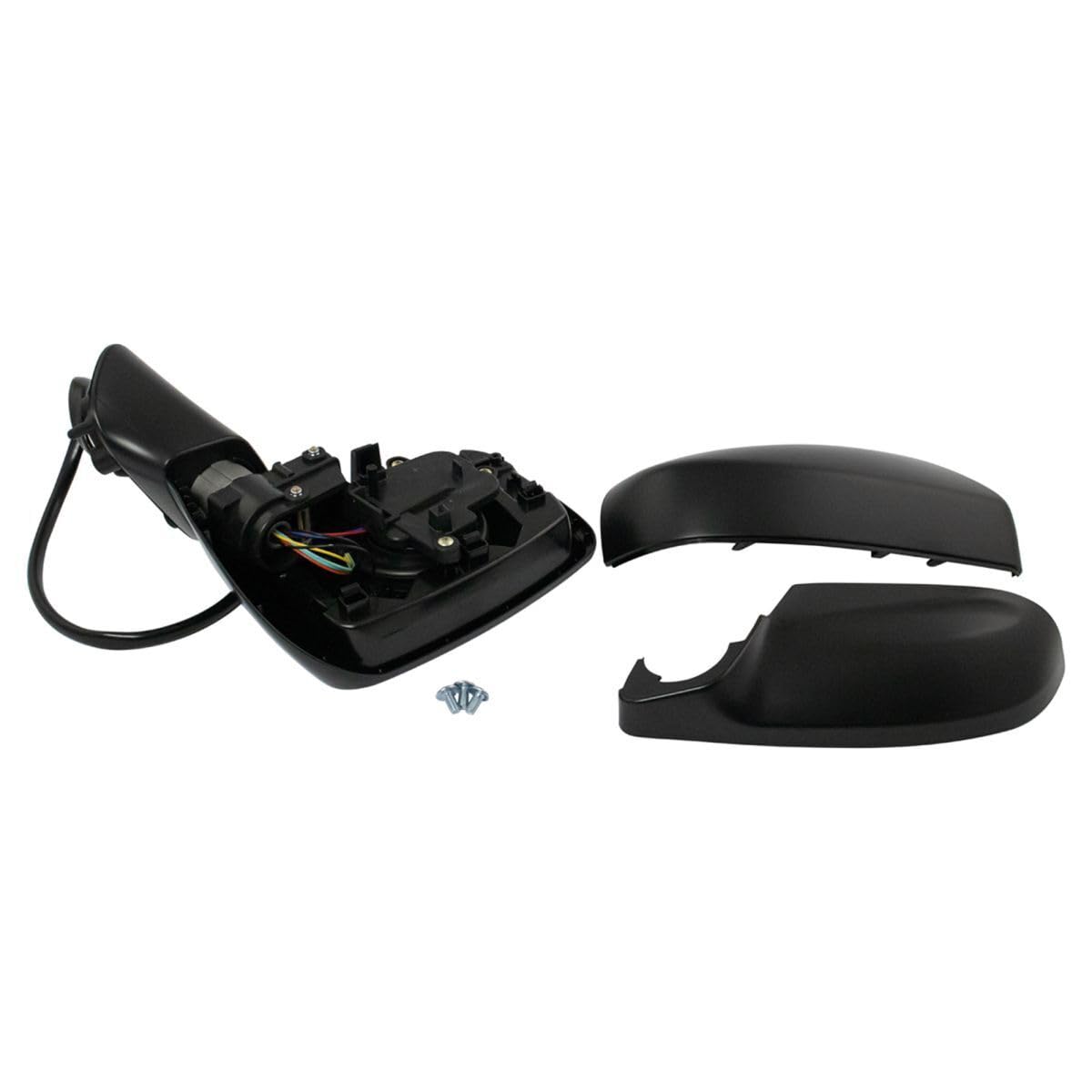 Amazon.com: AUTOPARTS FACTORY 1pc Right Passenger Side Black 