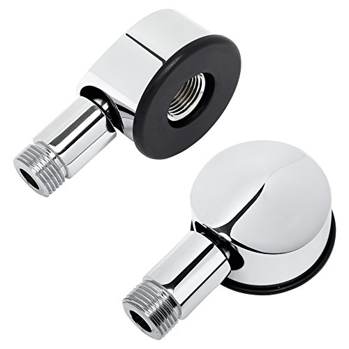 American Standard 8888037.002 Wall Supply, 5.25X3X7.25, Polished Chrome - Image 3
