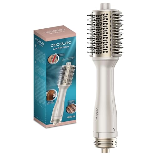Brosse soufflante volume et lissage Cecotec Air DryBold