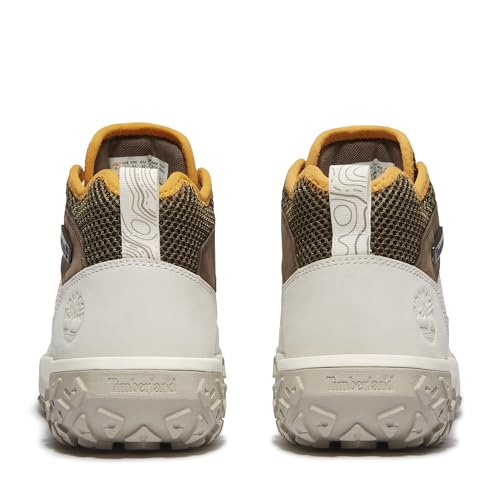 Image of Timberland mens Greenstride Motion 6 Mid Lace-up Sneaker Boot