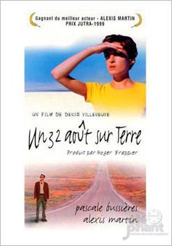 Un 32 Aout Sur Terre (Version française)