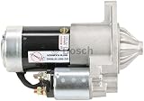 BOSCH SR604X Premium 100% Remanufactured Starter - Compatible With Select AMC Eagle; Jeep Eagle,