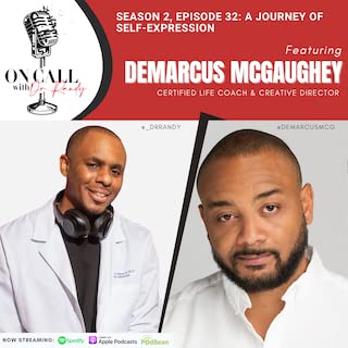 S2 E32: A Journey of Self-Expression