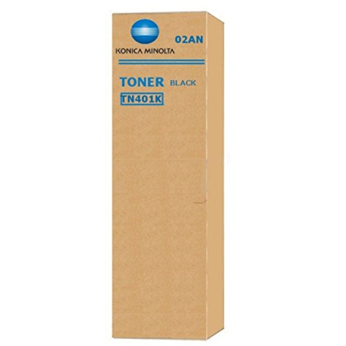 Cartouche toner Konica Minolta 02AJ pour éviter les traces de coulure en impression laser