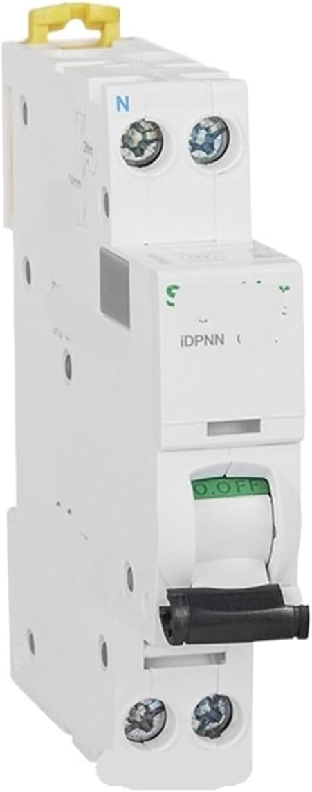 Electrical iDPN Miniature Circuit Breaker IDPNN C 10A 6KA | A9P18610