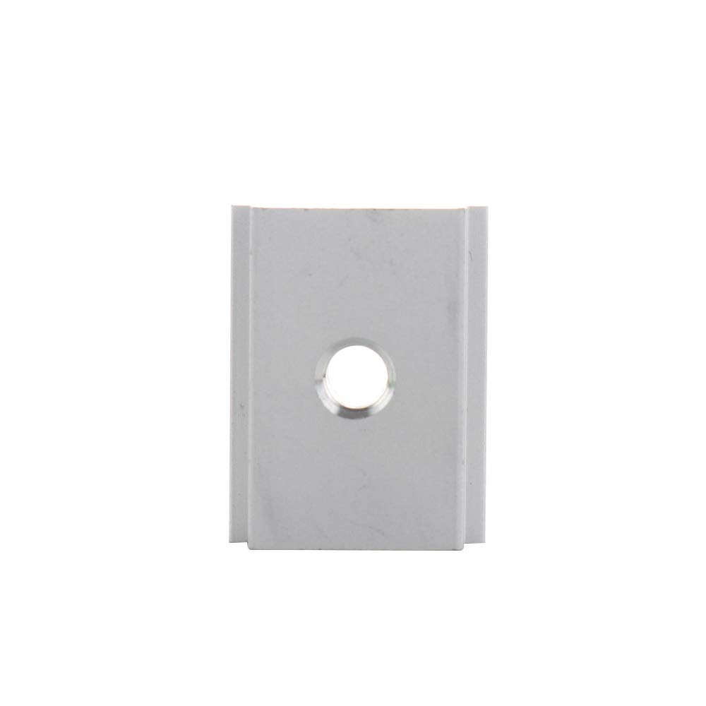 10Pcs T Sliding Nuts, T Slot Nut for T Track, Aluminum Alloy T Slider Woodworking Tool Slot Fastener T Track Slider Sliding Nut (10pcs M6) - Image 4