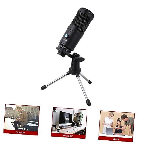 Microphone à condensateur USB pour streaming et podcasts vidéo - 4