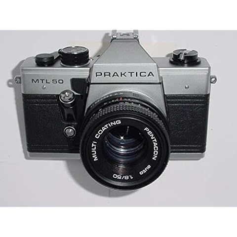 Praktica MTL 50 Cover