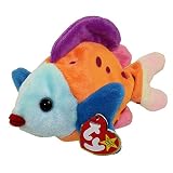 Lips the Fish - MWMT Ty Beanie Babies