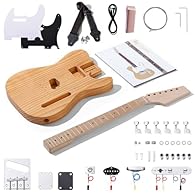 Leo Jaymz DIY Electric Guitar Kits