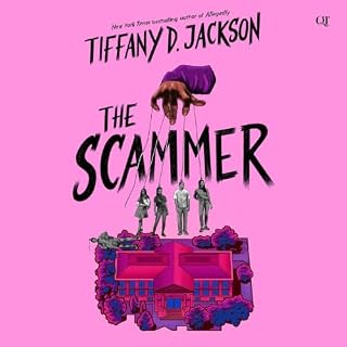 The Scammer cover art