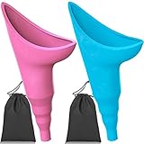 【Salud y seguridad】El embudo hembra está hecho de silicona de grado médico suave y flexible, libre de sustancias nocivas, evita el olor, es más seguro y más fácil de limpiar.