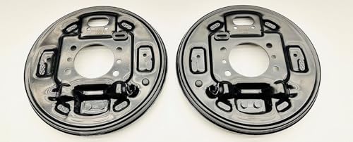 Protection anti-poussière frein arrière Hyundai Accent IV RB 1.6L 2010+ BDS/HY/004A