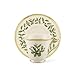 Lenox 146504040 Holiday Tea Saucer, Christmas Theme