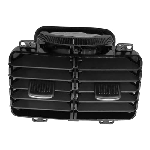 Ensemble de ventilation arrière pour voiture, système de remplacement efficace
