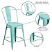Flash Furniture Carly Commercial Grade 24