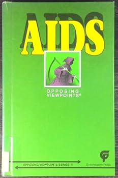 Hardcover AIDS (Opposing viewpoints series) Book