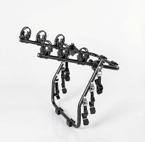 Heckträger Holiday Fahrradträger kompatibel mit Dacia Duster III ab 18