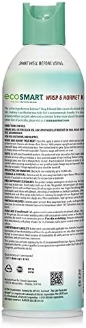 EcoSmart Wasp & Hornet Killer 14 oz. Aerosol (2 Pack)