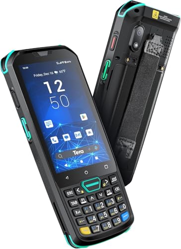 Tera PDA Android Barcode Scanner Model P400