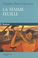 LA FEMME FEUILLE 2840118319 Book Cover