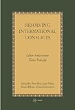 Resolving International Conflicts