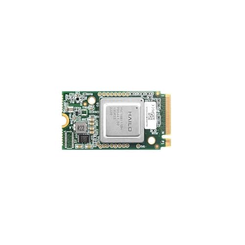 Hailo-8 M.2 AI Accelerator Module Compatible with Raspberry Pi 5