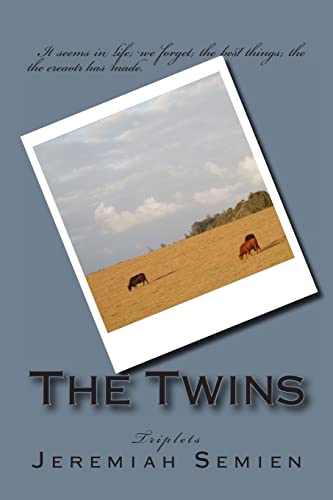 The Twins: Triplets