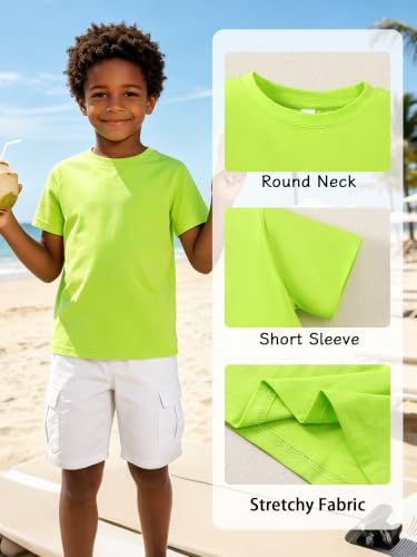 Image of Magic Park 6M-14Y Toddler Cotton Tee Kid Short Long Sleeve Shirt