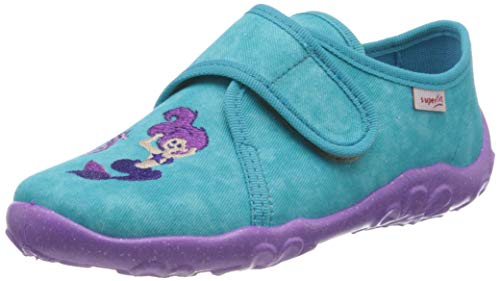superfit Bonny Sneakers, Zapatillas Niñas, Turquesa Verde 70, 29 EU