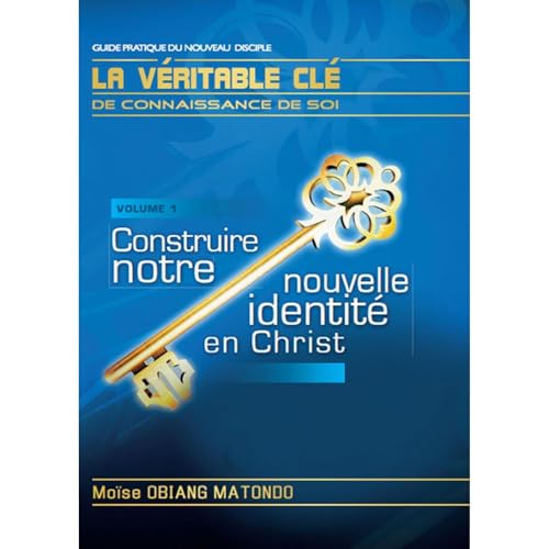 Construire notre nouvelle identité Audiolibro Por Obiang Matondo Moïse arte de portada