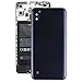 GALAXYSPAREPARTSS Accessoires Mobiles for Samsung Galaxy Cache arrière de la Batterie avec Objectif de la caméra et Touches latérales for Galaxy A10 SMA105F / DS, SMA105G / DS (Couleur : Black)
