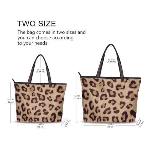 Bolso Tote Grande de Asa Superior para Mujer miniatura 3