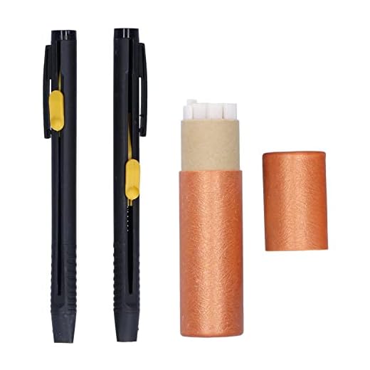 HGIYA Adjustable Sewing Chalk Pencils Bundle