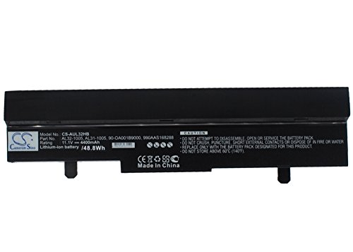 Cameron Sino 4400mAh Replacement Battery for Asus Eee PC