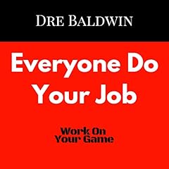 Page de couverture de Everyone Do Your Job