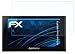 Produktbild atFoliX Schutzfolie kompatibel mit Garmin Camper 660LMT-D Folie, ultraklare FX Displayschutzfolie (3X)