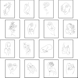 Clabby Minimalist Wall...