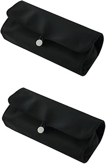 فوميز. 2 قطعة حقيبة تخزين المكياج حقيبة السفر حقيبة فرش السفر حقيبة مستحضرات التجميل حقيبة مستحضرات التجميل حقيبة مستحضرات التجميل حقيبة مستحضرات التجميل حقيبة سفر حقيبة مستحضرات التجميل حقيبة سفر